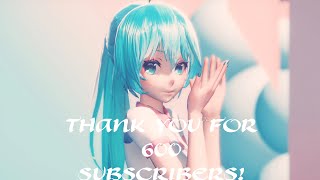 【MMD/DL】I.O.I - Very Very Very  [Thank you for 600 subscribers!]