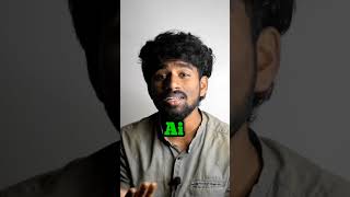 Artificial intelligence explained in tamil | Future is Ai 📈💻🧠 #shorts #ai #artificialintelligence