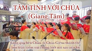 💒 Rước lễ lần đầu 2024 | Tâm Tình Với Chúa (Lm. Giang Tâm)