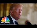 President Donald Trump Cancels Summit In Singapore With North Korea’s Kim Jong Un | NBC News