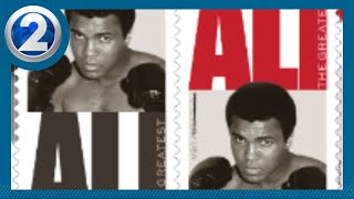 PHOTOS: USPS previews new 2026 stamps