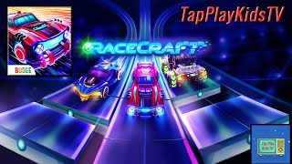 RACECRAFT GAME FOR KIDS RACECRAFT HOT WHEELS GAME (ANDROID-iOS)