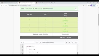 Chef and His Fruit Stand | CodeChef Starters 25 | CodeChef | Codechef solution