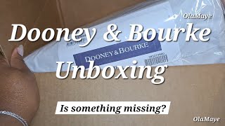 Dooney \u0026 Bourke Unboxing #dooneyandbourke #handbags #purse #fashion #bag #dooney #dooneybag #satchel