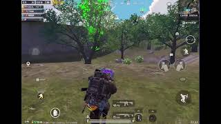 快来 Omlet Arcade 看我直播 PUBG MOBILE: 地铁逃生