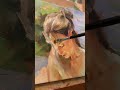 5 Hours Oil Painting Video in Just 5 Minutes | Timelapse Painting Video