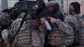 CSPN005: Urban Shield 2014 S.W.A.T. Competition (sneak peek)