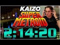 [Ex-WR] Kaizo Super Metroid in 2:14:20