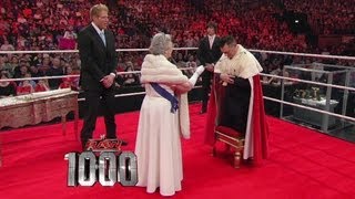 Michael Cole talks about his favorite Raw moment