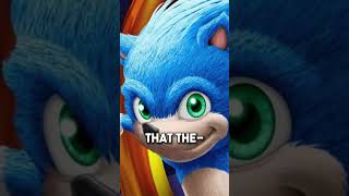 Ugly Sonic Theory..