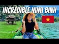 🇻🇳 We Chose NINH BINH Over Sapa (Don't Skip This City in Vietnam)