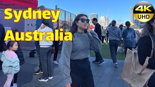 Sydney Walking Tour | Wentworth Point  Market #Sydney_Walking_Tour