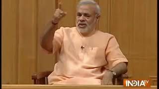 How Modiji showed his nationalistic views when he was Gujarat CM during 2008