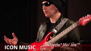 Jo Satriani JS24P Premium Signature Guitar at ICON MUSIC