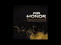 wolves among sheep for honor original game soundtrack