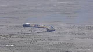 Big Boy #4014 in West Wendover Nevada 2026