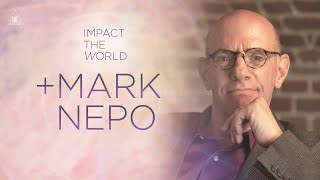 Surviving Storms, Deepening Love - Mark Nepo