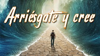 😃🌅Arriesgate y cree | Letras | Isabelle Valdez 2020-2021 vídeo Lírico