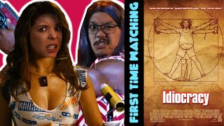 Idiocracy | Canadian First Time Watching | Movie Reaction | Movie Review | Movie Commentary