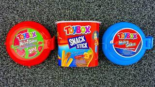 Rainbow Sweet Tooth Box | Candy Crunch Unwrapping 🌈