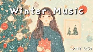 [Playlist] 겨울이 좋아지는 따뜻한 피아노 연주 모음 🎄🎀 편안하고 기분 좋아지는 음악 Winter Piano Collection / 겨울 플레이리스트, Healing