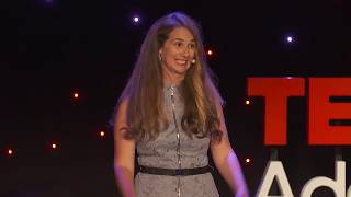 Can Prisoners and Pups help give each other a second chance? | Shalom Almond | TEDxAdelaide
