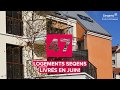 47 logements Seqens livrés en juin !