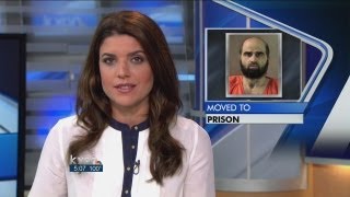 Hasan sent to Fort Leavenworth death row