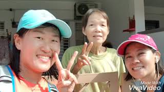 奔跑吧!姐妹02: 跑步回家乡 Way Back Home RANTAU