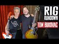 Tom Bukovac Rig Rundown Guitar Gear Tour