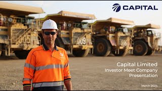 CAPITAL LIMITED - Full Year Results