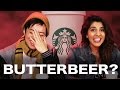 Harry Potter Fans And Haters Review Starbucks “Butterbeer”