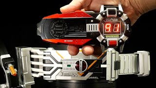 「デルタアクセル！」仮面ライダーデルタ 【CSMデルタドライバー】仮面ライダーファイズ 555 Kamen Rider Delta AXEL