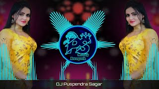 Main Jatt Ludhiyane Wala Dj Remix Song Dance Special Brazil Mix || Remix By Puspendra Sagar
