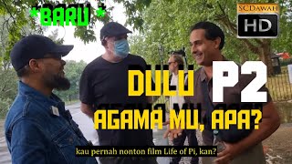 BARU P2/P2: Dulu, agamamu apa? |  Hashim Vs Ateis | BARU   Speakers Corner  |  Hyde Park