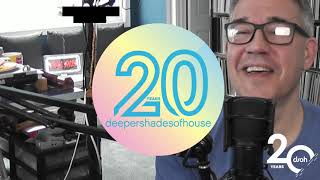 Deep House DJ Mix by Lars Behrenroth - DSOH 783 - recorded live at Deeper Shades HQ