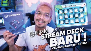 Stream Deck Baru? Beli ke takyah beli?