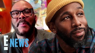 Tyler Perry Recalls Past Suicide Attempts After Stephen "tWitch" Boss' Death | E! News