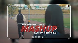 Mashup 8x 9x 2024 - Mashup Vpop Hay Nhất Mọi Thời Đại - Mashup 2025 Nhạc Trẻ Top 100 TikTok Hay Nhất