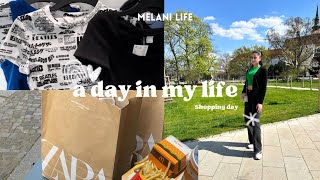 Haul na nové oblečení (Příprava na léto!!)/ Melani life