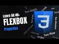 Complete Flexbox CSS Quick Course | 40+ Properties