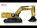 CAT 390F L- Hydraulic Excavator - Diecast Masters [1:50]