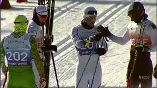 Zebastian Modin | Men's VI Sprint | World Para Nordic Skiing World Champs | Prince George 2019