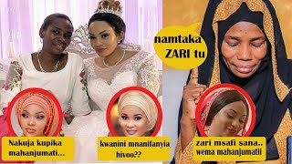 HATARI!MAMA DIAMOND AKINUKISHA Diamond platnumz Ft. Rayvanny-IYENA (official video)