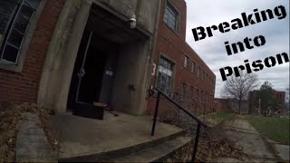 UE - Exploring Chillicothe Prison