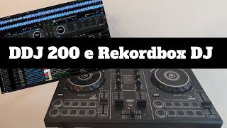 DDJ200 e Rekordbox DJ - Segredos dos DJs