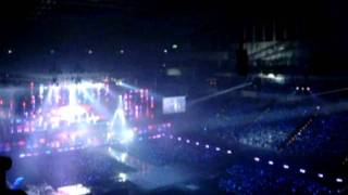 [Fancam]120205 SS4 紅了哥哥