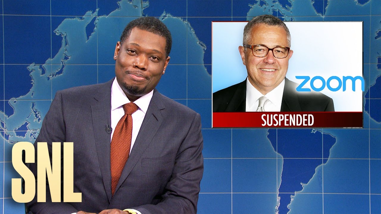 Weekend Update: Jeffrey Toobin Zooms & Mitch McConnell’s Hands - SNL ...