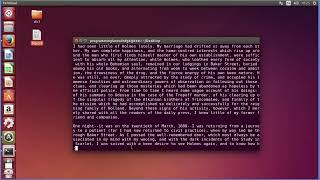 Linux Command Line Tutorial For Beginners 10 less command 3