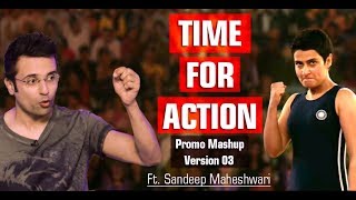 Time For Action - Sandeep Maheshwari Motivational Video | Promo Mashup